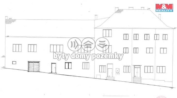 Prodej, Rodinný dům, Nižbor