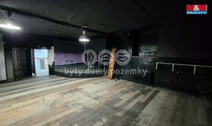 Pronájem, Obchod a služby, Kladno