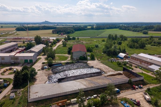Prodej, Komerční pozemky, Rokytno
