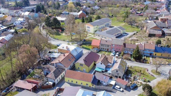 Prodej, Rodinný dům, Náměšť na Hané