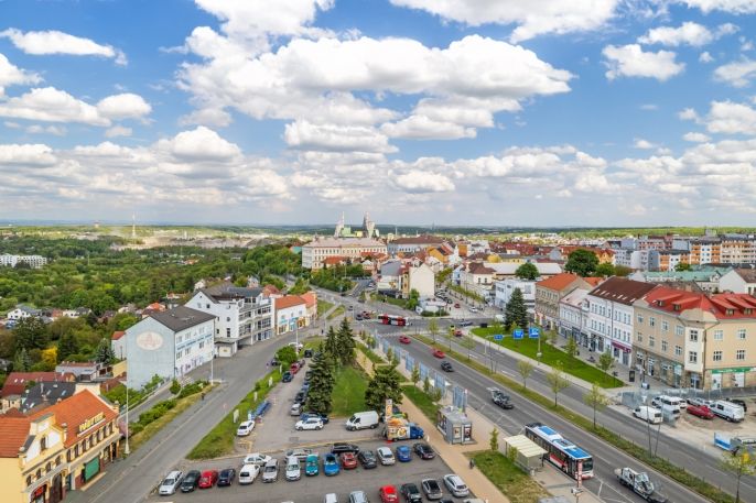 Pronájem, Byt 2+kk, Kladno