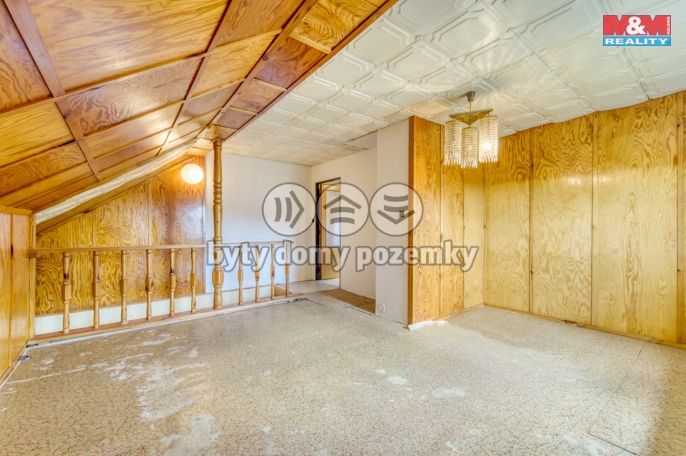 Prodej, Rodinný dům, Hrádek