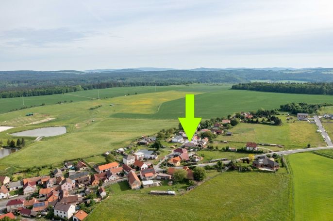 Prodej, Rodinný dům, Milínov