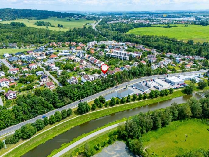 Prodej, Rodinný dům, Jihlava