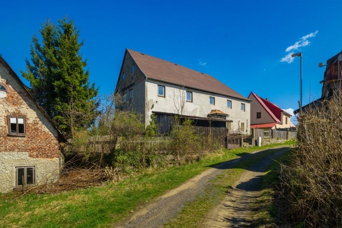 Prodej, Rodinný dům, Mikulášovice