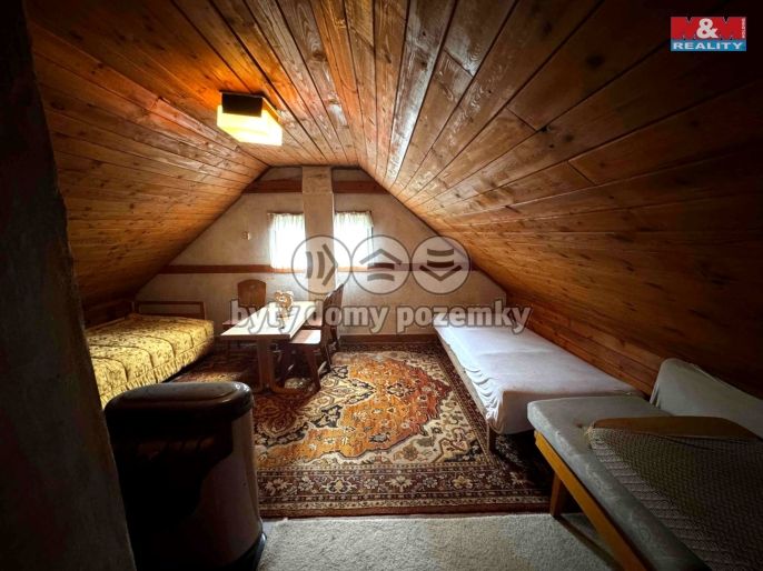 Prodej, Chata, Třebívlice