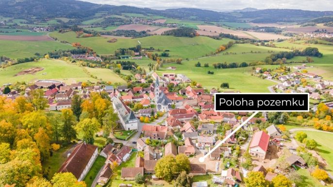 Prodej, Pozemek k bydlení, Žihobce