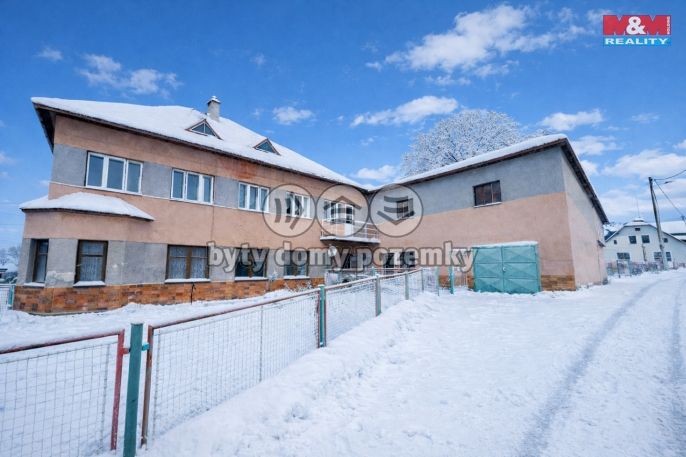 Prodej, Rodinný dům, Radčice