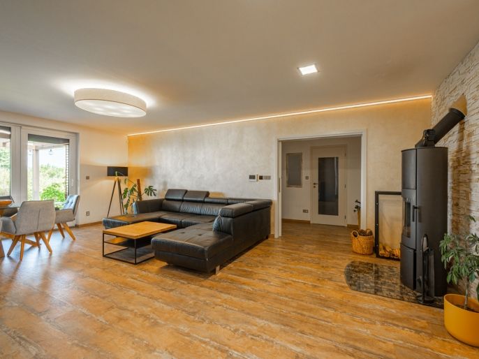 Prodej, Rodinný dům, Vlašim