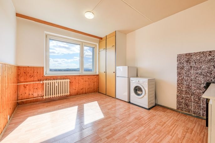 Prodej, Byt 1+1, Františkovy Lázně