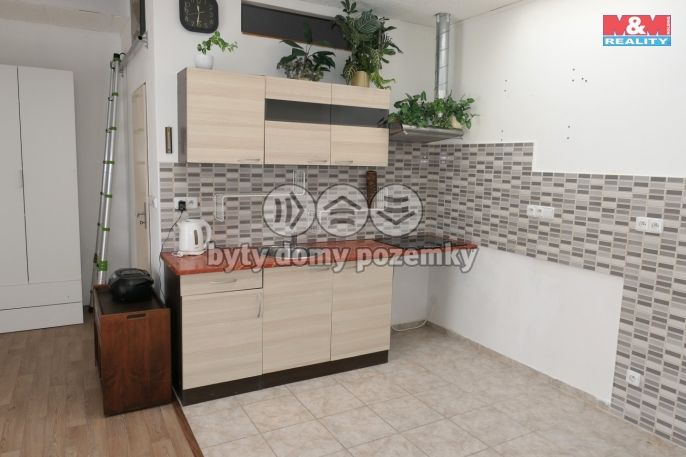 Pronájem, Byt 1+kk, Beroun