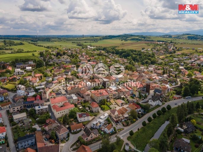 Pronájem, Byt 1+kk, Brušperk