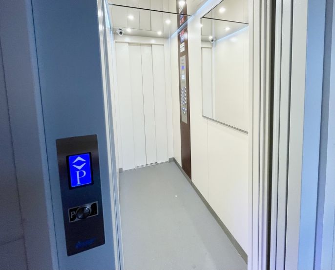 Pronájem, Byt 1+1, Sokolov