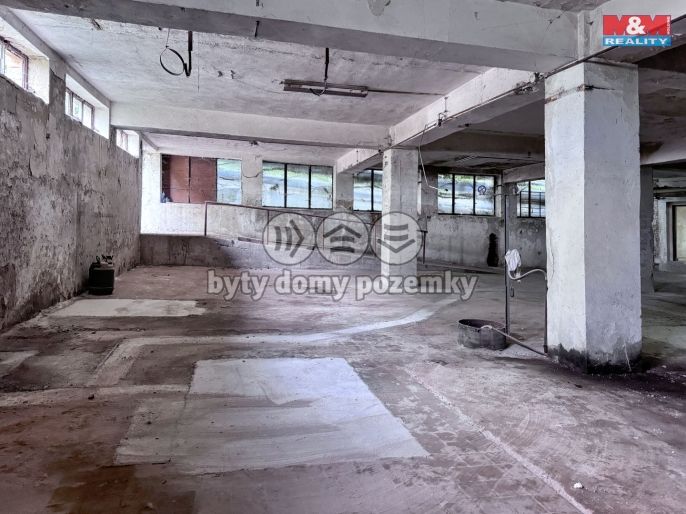 Pronájem, Sklad, Liberec