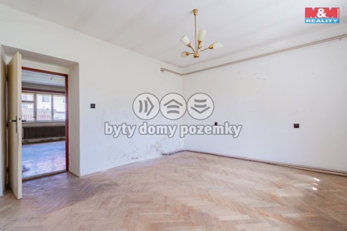 Prodej, Rodinný dům, Nová Včelnice