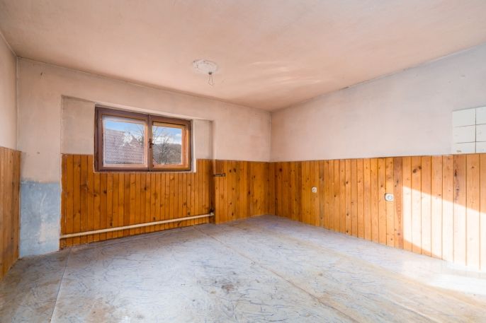 Prodej, Rodinný dům, Benešov nad Ploučnicí