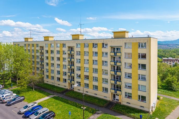 Prodej, Byt 3+1, Krupka