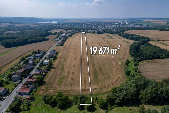 Prodej, Pole, Hlučín