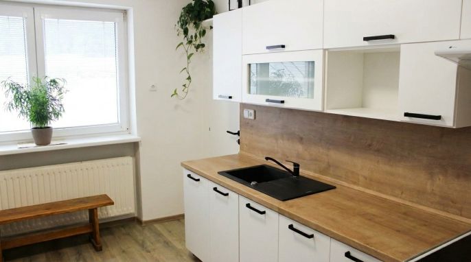 Pronájem, Byt 3+1, Dolní Dobrouč