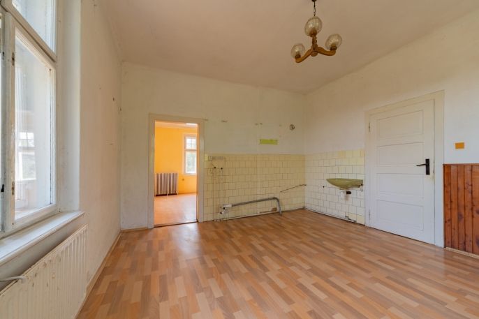 Prodej, Rodinný dům, Karlovy Vary