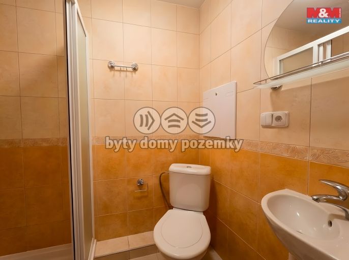 Prodej, Byt 4+1, Slaný