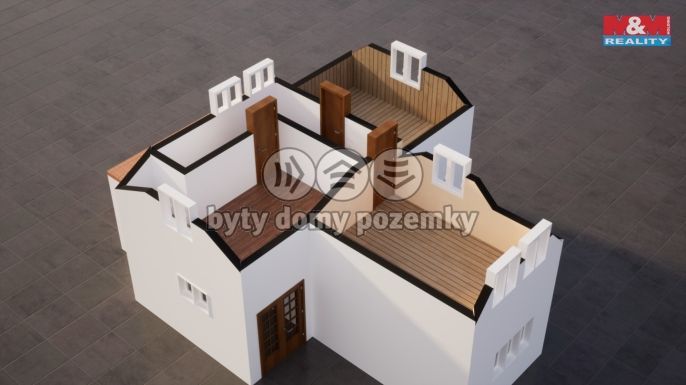 Prodej, Rodinný dům, Lučany nad Nisou