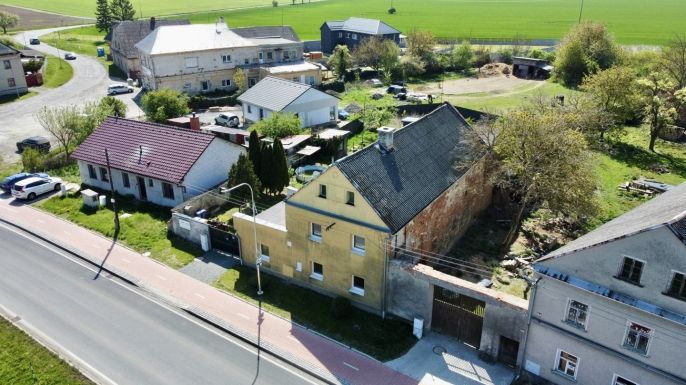 Prodej, Rodinný dům, Uničov