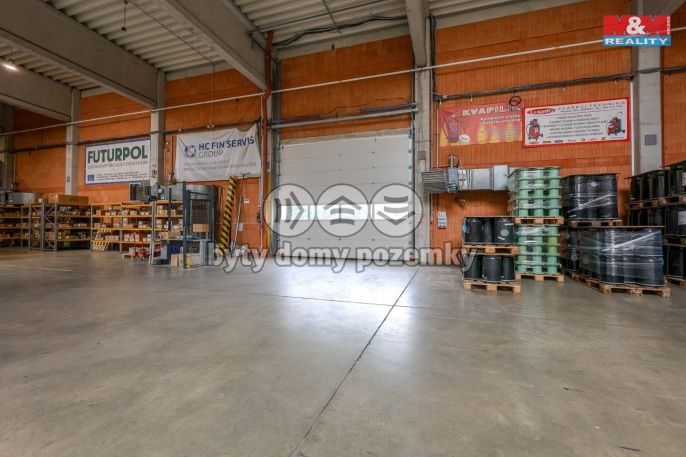 Pronájem, Sklad, Mohelnice