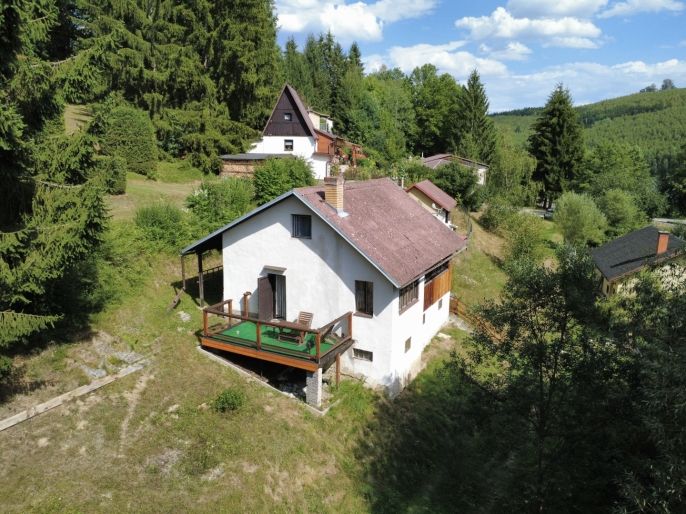 Prodej, Chata, Zbraslavice
