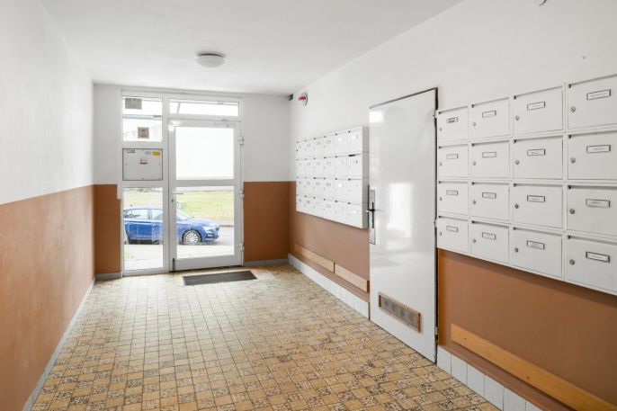 Prodej, Byt 1+kk, Kladno