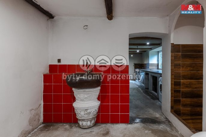 Prodej, Rodinný dům, Měčín