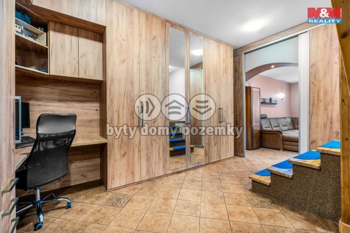 Prodej, Rodinný dům, Podbořany