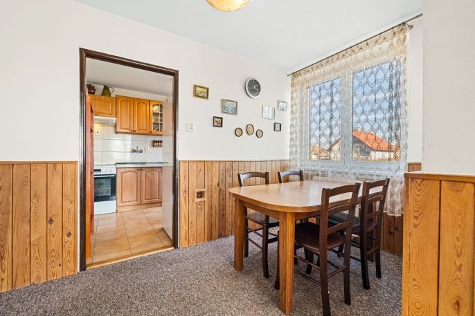 Prodej, Byt 4+1, Bezno