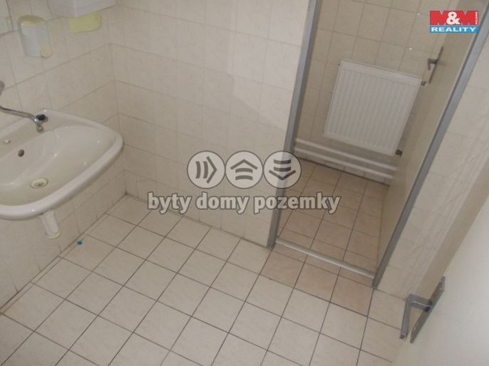 Pronájem, Kancelářský prostor, Ostrava