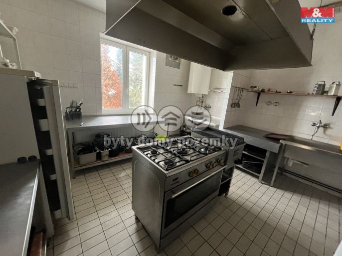 Prodej, Hotel, penzion, Zásada