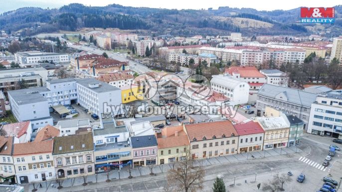 Prodej, Byt 2+kk, Vsetín