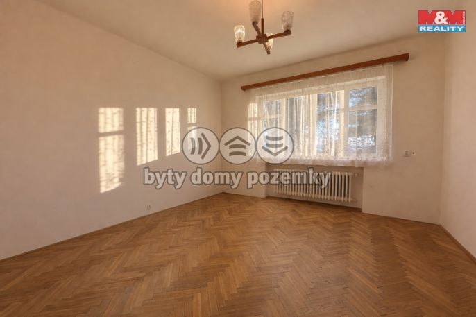 Pronájem, Byt 2+1, Praha