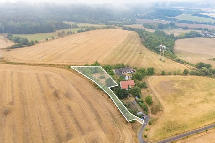 Prodej, Pozemek k bydlení, Petrovice