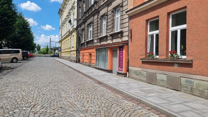 Pronájem, Obchod a služby, Český Těšín