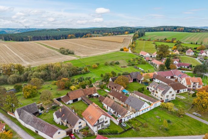 Prodej, Rodinný dům, Bechyně