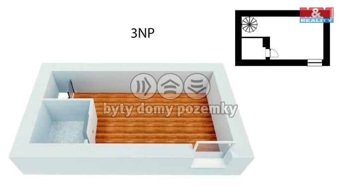 Prodej, Rodinný dům, Opava