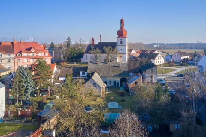 Prodej, Rodinný dům, Jaroměř