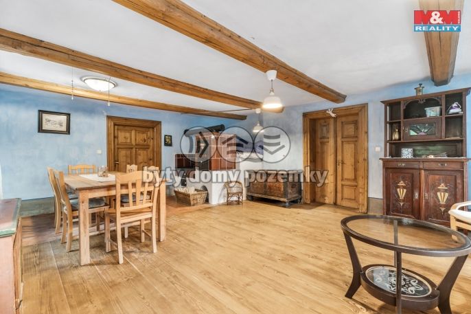 Prodej, Rodinný dům, Merboltice