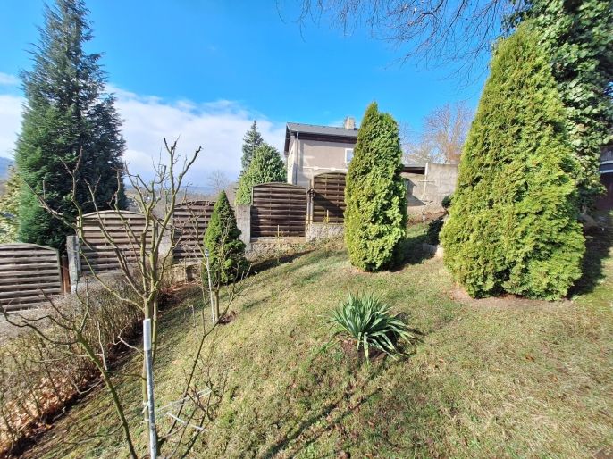 Prodej, Chata, Klášterec nad Ohří