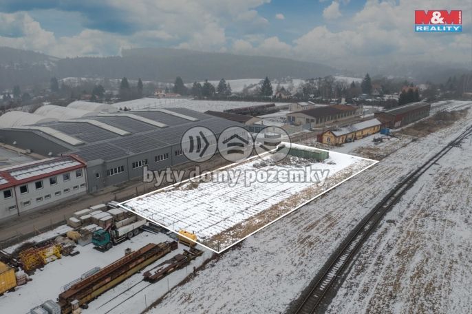 Pronájem, Provozní plocha, Chrást