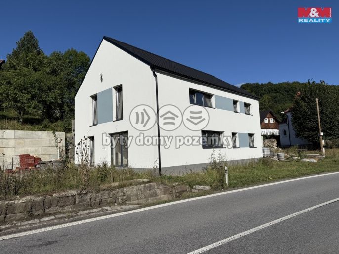 Prodej, Rodinný dům, Bradlecká Lhota