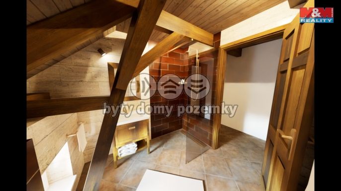 Prodej, Byt 4+kk, Kounov