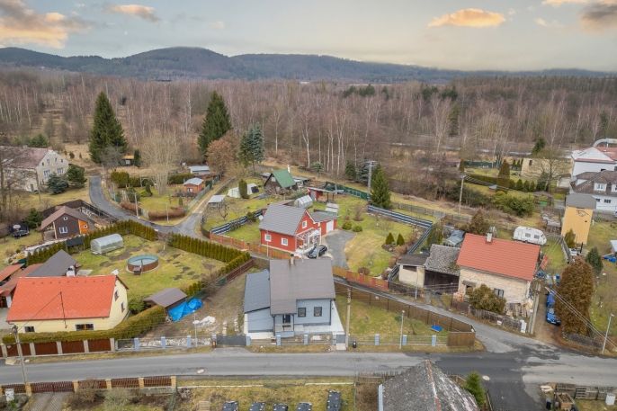 Prodej, Rodinný dům, Chodov