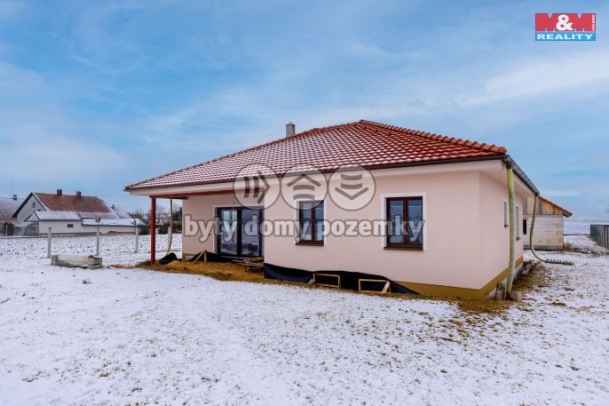 Prodej, Rodinný dům, Bořice