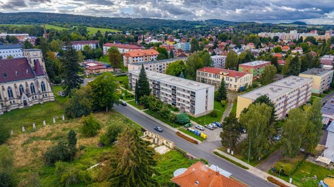 Prodej, Byt 2+1, Varnsdorf